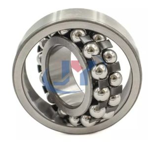Double Row Self Aligning Radial Ball Bearing 2206K+H306/11505 Open Ball Bearing Normal Clearance