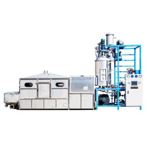 Eps Pre Expander Experience Superior Polystyrene Foam Production