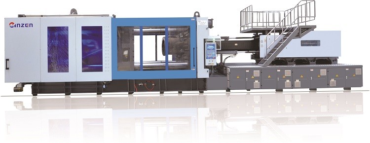CE Prototype Injection Molding Machine MZ1050MD For Air Conditioning Shell