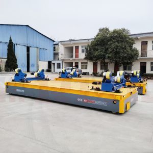 10 Ton Heavy Duty Platform Trolleys