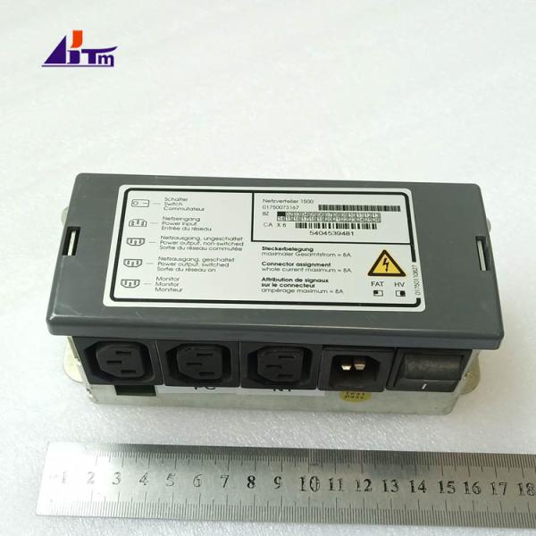 ATM Machine Parts Wincor Nixdorf Power Distributor 01750073167