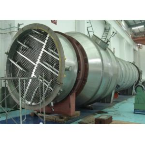 Titanium Stainless Steel Positive Displacement Heat Exchanger