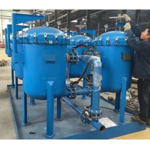 China Liquid Carbon Steel Bag Filter 0.5 Micron 1 Micron 10 Micron Non Standard on sale