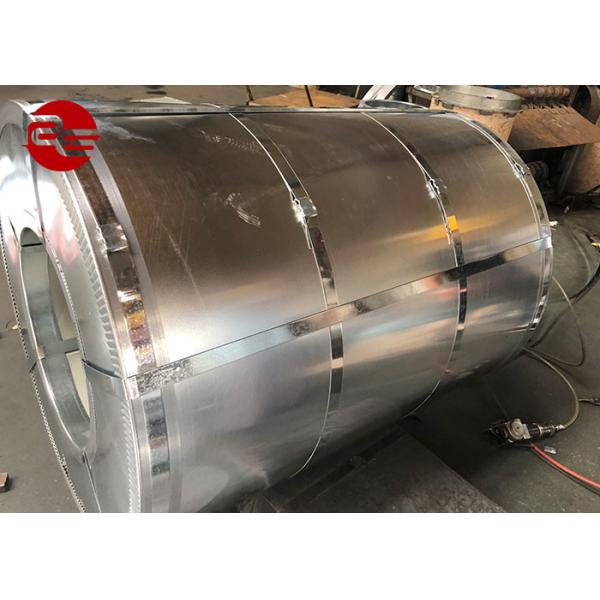 Buy Cold Rolled Galvanised Steel Coil / Galvanized Steel Sheet For Automobile at wholesale prices
