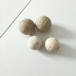 Refractory Ceramic 92% High Alumina Ball For Grinding
