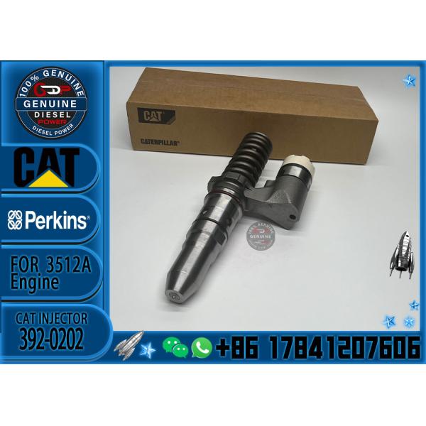 3920202 3920204 3920206 Good Price Common rail diesel fuel injector 392-0202 392-0204 392-0206 For Caterpillar Engine