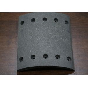 80000 Km Warranty SCANIA IATF16949 Truck Brake Linings