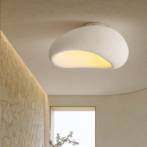 Wabi-sabi Ceiling Lamps Bedroom Lamps Living Room Ceiling Lamps Simple Modern Ceiling Light