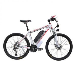 China Aluminum 350W 48V 26 Inch Electric Fat Bike on sale