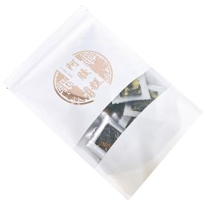 Resealable 3.5grams 8 Ounce Stand Up Barrier Pouches