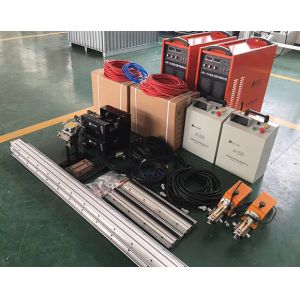 15.8KW 38KVA IGBT Digital Overlay Hardfacing Welding Machine