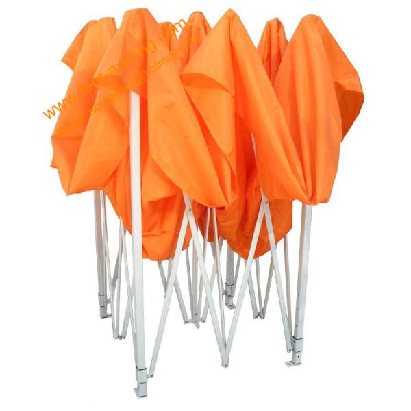 Outdoor Iron Frame Logo Printed Advertising Promotion Pop Up Foldable Tent