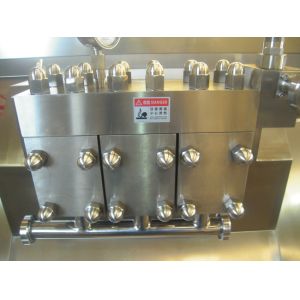 Juice Manual Mechanical Homogenizer High Throughput Homogenizer