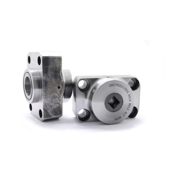 High Precision Carbide Die for Screw Extrusion Mould
