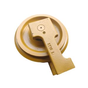 Excavator Idler For Wacker Neuson 2203 Mini Idler On Excavator