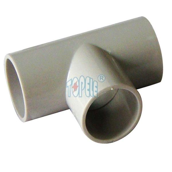 Buy 20mm , 25mm PVC Conduit Fittings  at wholesale prices