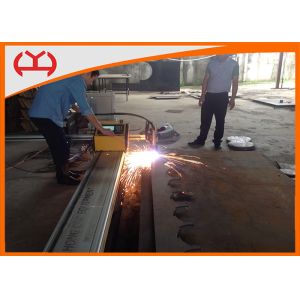 Low Noise Portable CNC Cutting Machine