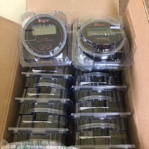 Dwyer Series DM-2000 Differential Pressure Transmitter for Air & Gases