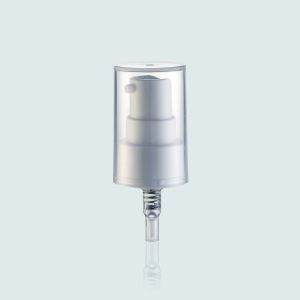 Quality JY502 - 07B Plastic Customized Cosmetic Treatment Cream Pumps 20/410 for sale