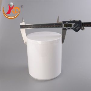 500ml Yttrium Oxide Cubic Zirconia Necklace Masala Grinding Machine Jar