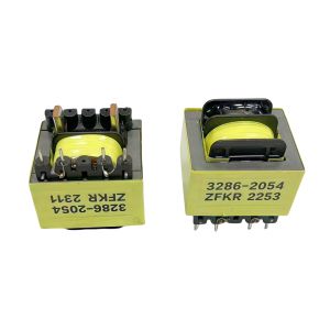 EI28 Sensor Large Current Transformer Silicon Steel Sheet for New Energy