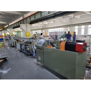 Multifunction PETG PCTG Pipe Extrusion Machine