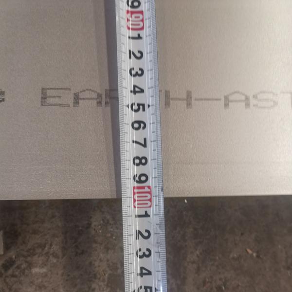 Buy UNS N08367 Stainless Steel Plate Materials SB 688 Hot Rolled at wholesale prices