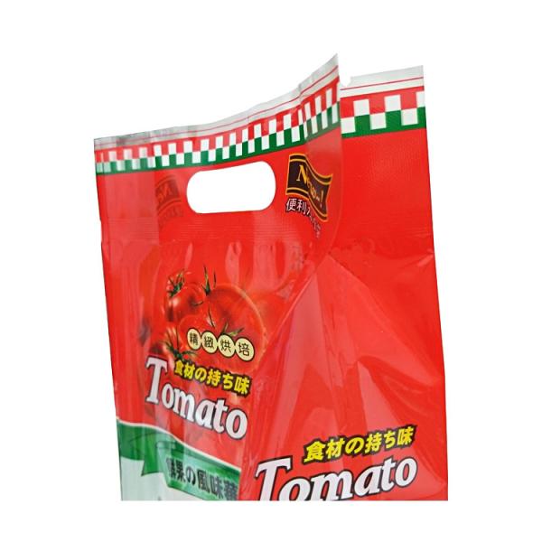 Good Quality Food Bags With Custom Logo For Packing Cookies And Snack