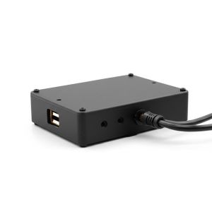 Drone Data Link 4W Output Power 120x90x40mm AES Encryption