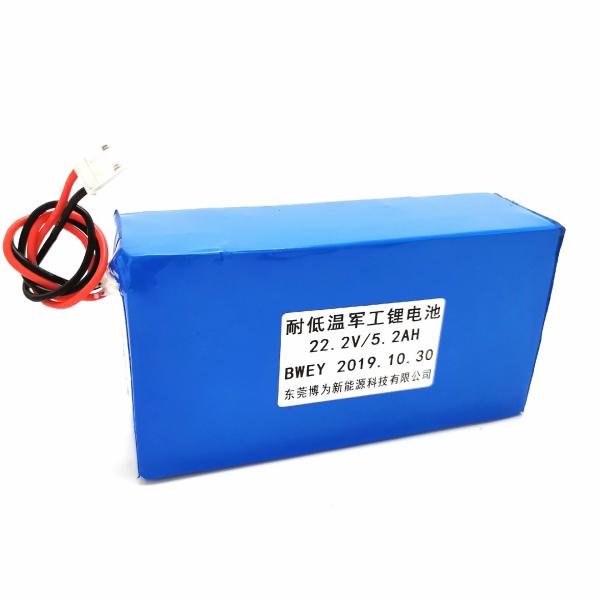 Buy 10ah 15ah 20ah 60ah 24v Lithium Ion Battery Pack Customized at wholesale prices
