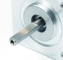 360mN.M 40mm Nema 17 1.8 Stepper Motor 1.68A For Mechanical Arm 5