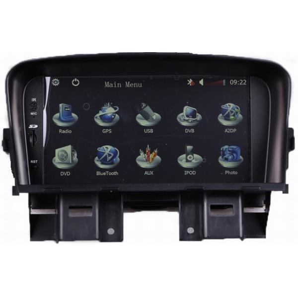 Car radio cd usb mp3 for Chevrolet Cruze /Lacetti II support rear view camera OCB-8632