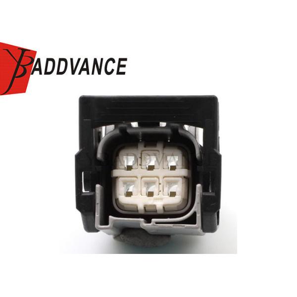 7189-2440-40 6 Pin Female injector Connector for Volvo 2.0 Diesel Engine Toyota 90980-12656