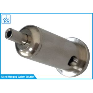 Quality Assured Adjustable Glider Brass Stainless Snap Hook Cable Gripper