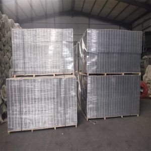 Quality Durable Construction Welded Wire Mesh Panel Zinc Coated for sale