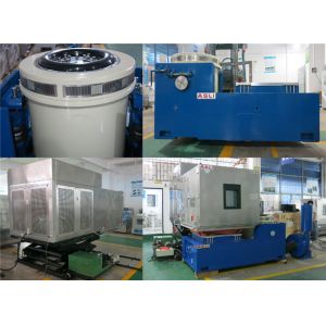 Electrodynamic Vibration Testing System / Vibration Combined Environmental
