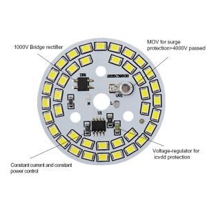 12w Natural White LED COB