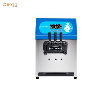 Frozen Yogurt Making Machine Commercial Ice Cream Equipment