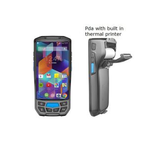 Wireless Handheld PDA With Thermal Printer And Option Biometric Fingerprint