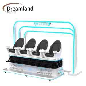 Quality Upgrade Movie Nights With VR Cinema 260 * 240 * 250cm Product Size 1080 X 1200 Per Eye Resolution And Movie Lovers for sale