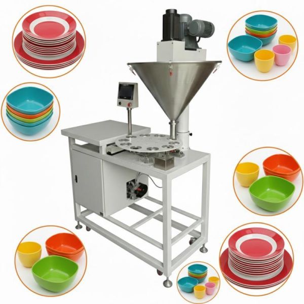 Intelligent Automatic Weighing Machine For Melamine Industry Precision Batching