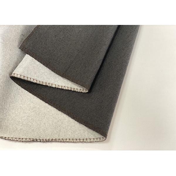 145cm Yarn Dyed Flannel Fabric Heavyweight Polyester Couch Fabric