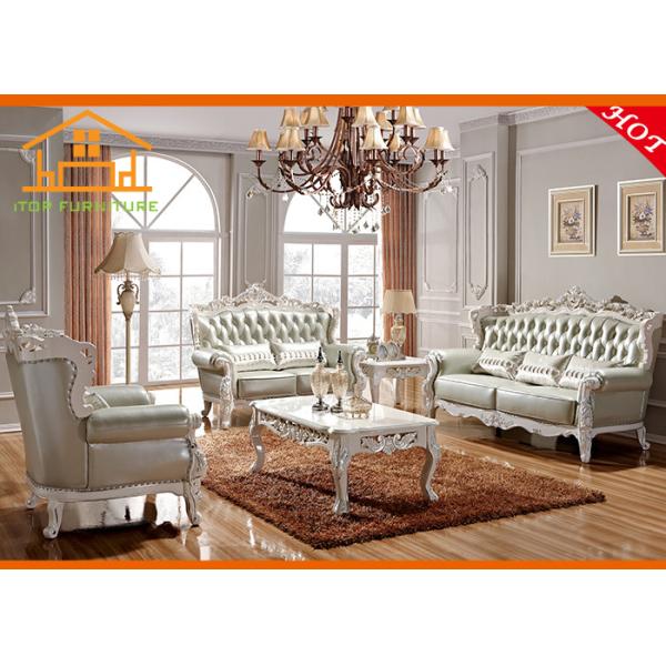 Buy good quality Wholesale latest design teak wood classical sofa set at wholesale prices