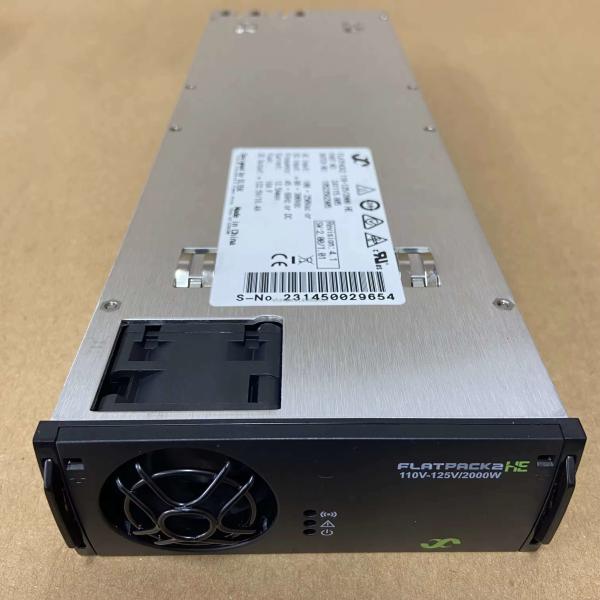 Buy Flatpack 2 110V 2000W HE Rectifier / Converter 241115.805 at wholesale prices