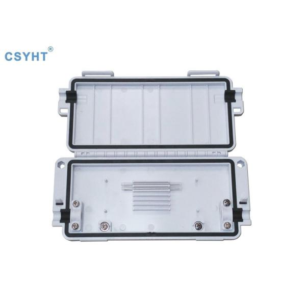 Buy Aerial Hanged 12FO IP65 12core Optical Fiber Splicing Closure at wholesale prices