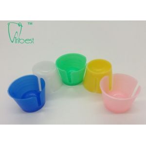 Dental Infection Control Disposable Plastic Dappen Dish
