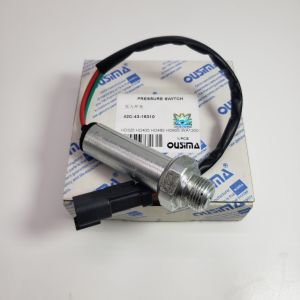 Pressure Sensor 42C-43-18310 For Komatsu HD325 HD405 HD465 HD605 WA1200