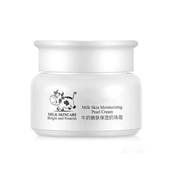 Buy Milk Moisturizing Organic Hand Cream , Lock Water Hand Whitening Cream at wholesale prices