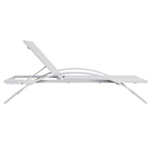 Outdoor Garden 200kg Weight Capacity Patio Lounge Chairs