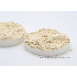 Food Grade Vital Wheat Protein , Strong Agents In Food For Baking Foods